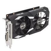 ASUS RTX3050 6GB DUAL RTX3050-O6G GDDR6 96bit HDMI DVI DP PCIe 16X v4.0 thumbnail 2