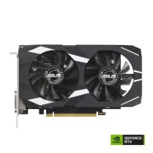 ASUS RTX3050 6GB DUAL RTX3050-O6G GDDR6 96bit HDMI DVI DP PCIe 16X v4.0 thumbnail 3