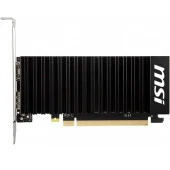 MSI GT1030 2GB GT1030-2GHD4 LP OC DDR4 64bit HDMI DisplayPort PCIe 16X v2.0 Fansız - 2