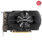 ASUS RX550 2GB PH-550-2G GDDR5 64bit HDMI DVI PCIe 16X v3.0 thumbnail 2