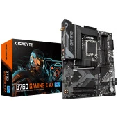 GIGABYTE B760 GAMING X AX WIFI-6E DDR5 HDMI DP PCIe 16X v5.0 1700p ATX thumbnail 1