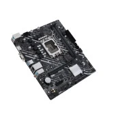 ASUS PRIME H610M-K D4 DDR4 M2 PCIe NVME HDMI PCIe 16X v4.0 1700p mATX thumbnail 3