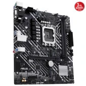 ASUS PRIME H610M-E-CSM DDR5 HDMI-DP PCIE 4.0 1700P MATX KURUMSAL ANAKART thumbnail 3