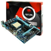 AFOX A78-MAD4 DDR3 PCIe 16X v2.0 AM3 mATX FX İşlemcileri Desteklemez thumbnail 1