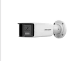 Hikvision DS-2CD2T67G2P-LSU/SL 6mp 2.8mm Lens Çift Kamera 180° Panoramic ColorVu IR Bullet IP Kamera - 1