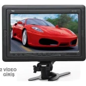 TWOGO 7 " GO-1710 Araç Monitörü - 1