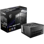 MSI 850W 80+ GOLD MAG A850GL PCIE 5.0 TAM MODÜLER POWER SUPPLY - 1