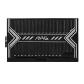 MSI 550W 80+ MAG A550BN 12cm Fanlı Power Supply thumbnail 2