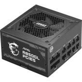 MSI 850W 80+ GOLD MAG A850GL PCIE 5.0 TAM MODÜLER POWER SUPPLY - 6