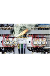 3U Yangın Algılama ve Söndürme Sistemi Novec1230 Gazlı Maksimum 1,5m3 Rack Kabinet için thumbnail 4