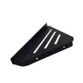 Banyo Düzenleyici Köşe Raf 2 li Metal Mutfak Rafı Stand | Sabunluk Şampuan Organizeri Baharatlık - 6