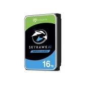 SEAGATE 16TB 3.5" 7200RPM 256MB SATA3 GÜVENLİK DİSKİ SKYHAWK ST16000VE002 - 2