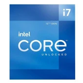 INTEL CORE i7 12700KF 20MB 12çekirdekli VGA YOK 1700p 125w Kutulu+Fansız thumbnail 1