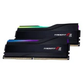 GSKILL 48GB (2X 24GB) DDR5 7200MHZ CL36 RGB DUAL KIT PC RAM TRIDENT Z5 F5-7200J3646F24GX2-TZ5RK thumbnail 1