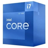 INTEL CORE i7 12700 25MB 8çekirdekli O/B UHD VGA 1700p 65w Kutusuz+Fansız - 1