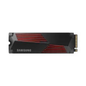 SAMSUNG 2TB 990 PRO MZ-V9P2T0CW 7450-6900MB/s M2 NVME GEN4 DİSK SOĞUTUCULU - 1