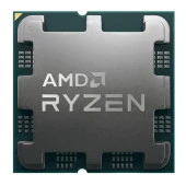 AMD RYZEN 5 7600 38MB 6çekirdekli O/B UHD AM5 65w Kutusuz+Fanlı - 1