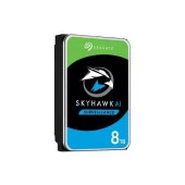 SEAGATE 8TB 3.5" 7200RPM 256MB SATA3 GÜVENLİK DİSKİ SKYHAWK ST8000VE001 - 1