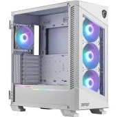 MSI MPG VELOX 100R 4-RGB FANLI GAMING MID-TOWER PC KASASI BEYAZ - 3