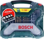 Bosch X-Line 50TI Plus 173 Parçalı Montaj Seti - 2