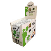 vera derm ayak ve ayakkabı koku önleyici toz 10gr 24lü karton stand - 1