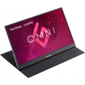 VIEWSONIC 17" IPS OMNI VX1755 4MS 144Hz mHDMI-TYPE-C Taşınabilir Monitör (1920 X 1080) Outlet (Kutu Açık) - 3