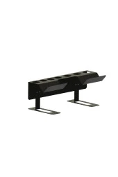 Cihaz Aksesuar Standı Antrasit Airwrap Düzleştirici Şekillendirici Stand Dyson Uyumlu Stand - 5