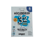 ANKARA YAY. 8.SINIF MATEMATİK 32 HAFTALIK DENEME - 1