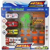 Beren Kutulu Metal Trafik Seti BRN-2315 - 1