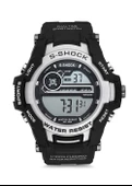 Spor Model S-SHOCK STCD0016 Dijital Erkek Kol Saati - 1