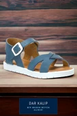 Unisex Çocuk Sandalet - 1