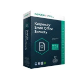 KASPERSKY Small Office Security 1yıl 1server + 10kullanıcı + 10 mobil cihaz - 1