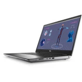 DELL M7780 XCTOP7780EMEA_VP-3 i9-13950HX 32GB DDR5 RAM- 512GB NVME- 17" W11Pro 12gb RTX 4000A Taşına thumbnail 3
