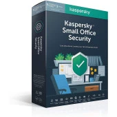 KASPERSKY Small Office Security 1yıl 1server + 5kullanıcı + 5 mobil cihaz - 1