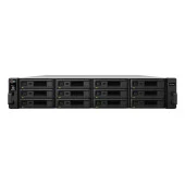 SYNOLOGY RX1216SAS 12-diskli Rack Genişleme Ünitesi thumbnail 1