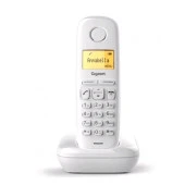 GIGASET A170 Kablosuz LCD Ekranlı Telefon Beyaz - 1