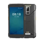 IDATA 5.5" T1-GSM Wlan GSM 4G LTE 1D/2D Android 10 El Terminali 4GB RAM/64GB - 1
