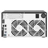 QNAP TS-832PX-4G ALPINE AL324 QC 4GB RAM- 8-diskli Nas Server (Disksiz) - 3