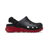 Crocs Duet Max II Clog 'Red/Black' - 1