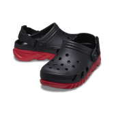 Crocs Duet Max II Clog 'Red/Black' - 2