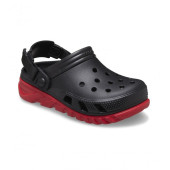 Crocs Duet Max II Clog 'Red/Black' - 4
