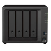 SYNOLOGY DS923-4G PLUS RYZEN R1600-4GB RAM- 4-diskli Nas Server (Disksiz) - 1