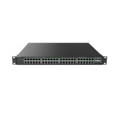 RUIJIE 48port 370w FULL PoE REYEE RG-NBS3100-48GT4SFP-P GIGABIT 4X SFP Yönetilebilir Switch thumbnail 2