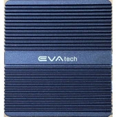 EVATECH Celeron QC J4105 4GB- 128GB SSD- O/B HD VGA FRD Endsütriyel Mini Pc Seri Port thumbnail 1