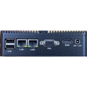 EVATECH Celeron QC J4105 4GB- 128GB SSD- O/B HD VGA FRD Endsütriyel Mini Pc Seri Port thumbnail 2