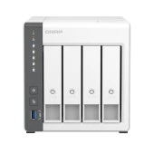 QNAP TS-433-4G ARM QC 4 GB RAM- 4-diskli Nas Server (Disksiz) - 1