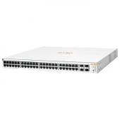 ARUBA 48port 370w FULL PoE Instant On 1930-48G JL686B GIGABIT 4XSFP+ Yönetilebilir Switch RackMount - 1