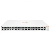 ARUBA 48port 370w FULL PoE Instant On 1930-48G JL686B GIGABIT 4XSFP+ Yönetilebilir Switch RackMount - 2