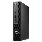 DELL OPTIPLEX 5000MFF N004O5000MFFU CORE i5 12500T-16GB RAM-256GB NVME-FDOS MINI PC - 1