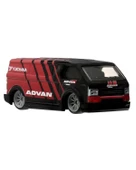 Hot Wheels Premium Bulvar MBK Van HRT67 - 3